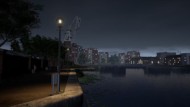 Euro Fishing: Foundry Dock