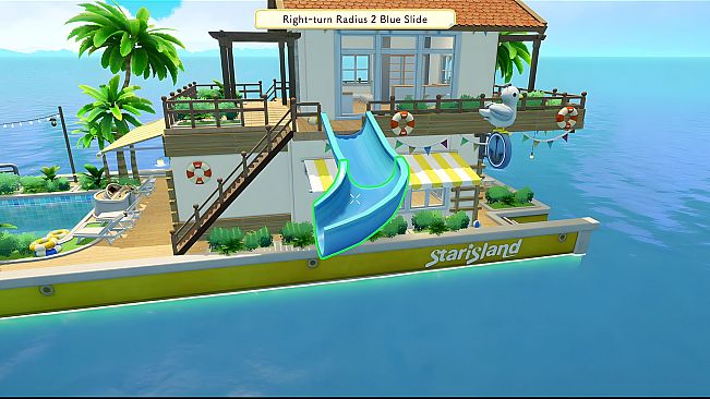 Starsand Island
