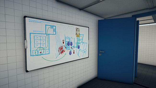 Forensics: Crime Scene Detective