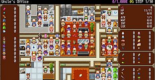 ERO TRAP DUNGEON ROGUELIKE