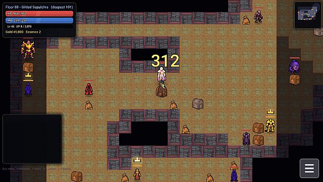 The Ancient Caverns