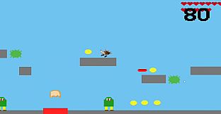 The Adventure of Sunny the hedgehog