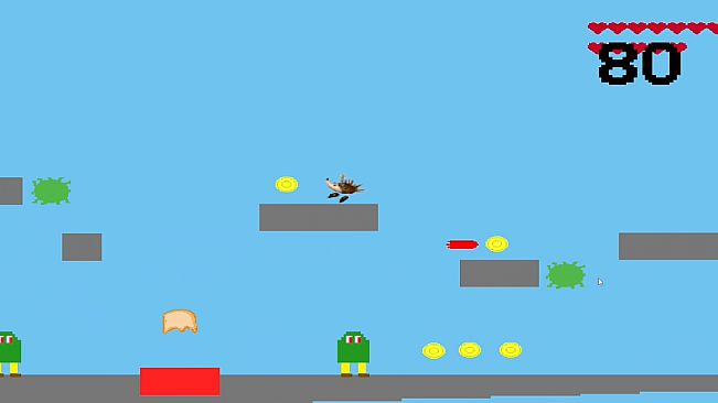 The Adventure of Sunny the hedgehog