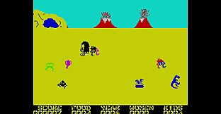 B.C. Bill (C64/Spectrum)