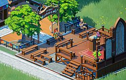 Celestial City Fantasy OL