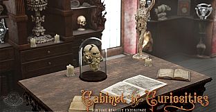 Cabinet of Curiosities VR
