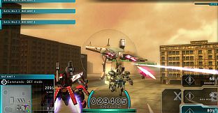 ASSAULT GUNNERS HD EDITION EXTRA PACK
