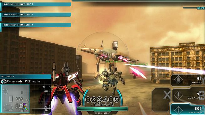ASSAULT GUNNERS HD EDITION EXTRA PACK