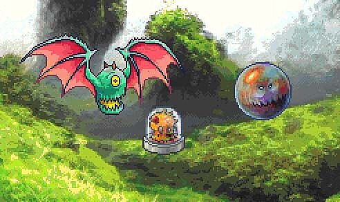 RPG Maker VX Ace - Tyler Warren RPG Battlers - 11th - Little Monsters and Robots 2