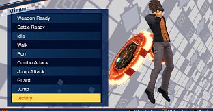 Fate/EXTELLA - Transient Casual