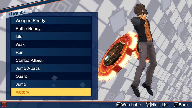 Fate/EXTELLA - Transient Casual