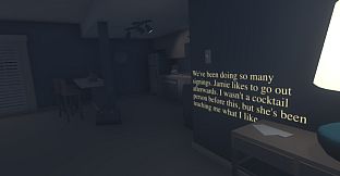 apartment: a separated place