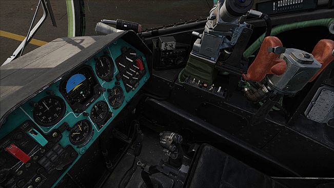 DCS: Mi-24P HIND