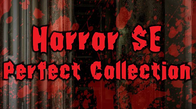RPG Maker MV - Horror SE Perfect Collection