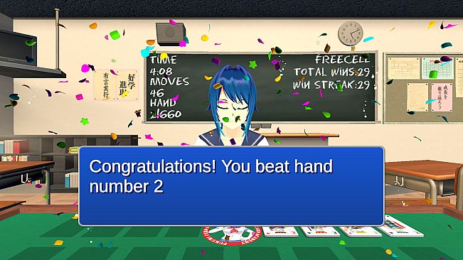 Freecell Academy