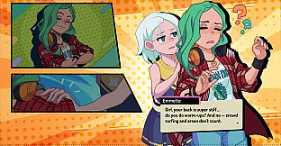 High Times - Dating/Cooking Sim