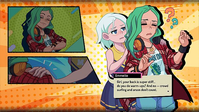 High Times - Dating/Cooking Sim