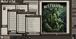 Fantasy Grounds - Rultmoork
