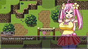 Noelle Does Her Best!