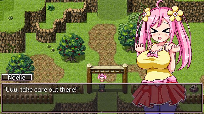 Noelle Does Her Best!