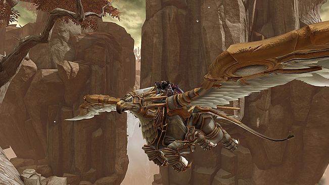 Darksiders II Deathinitive Edition