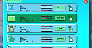Aircraft War: Shape Wars