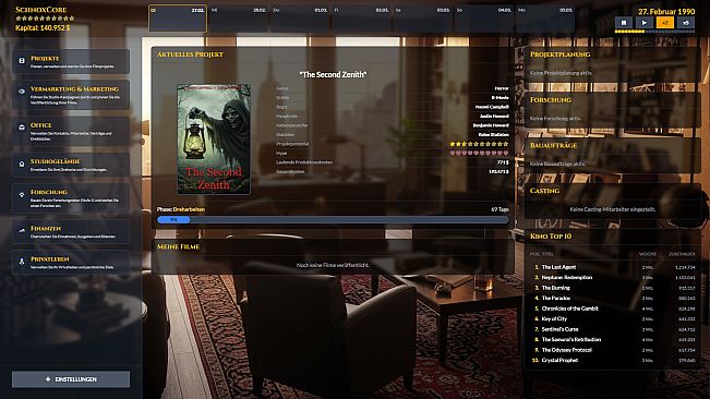 Movie Business - Die Welt der Filme