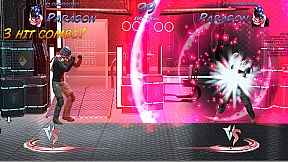 VS Round 1