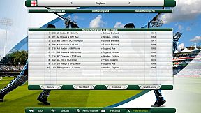 Cricket Captain 2018