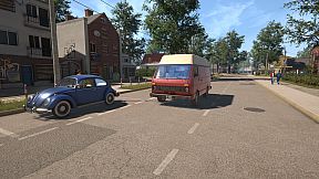 Train Station Project