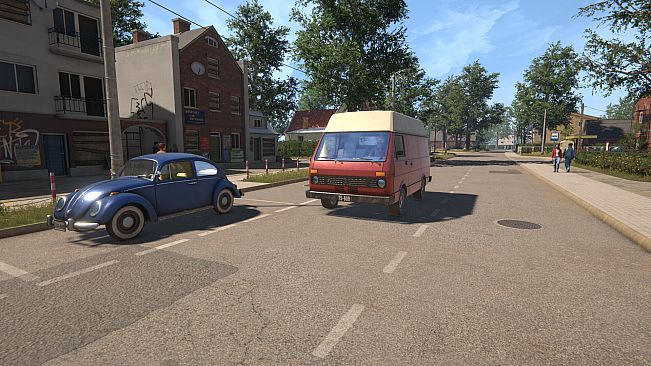 Train Station Project