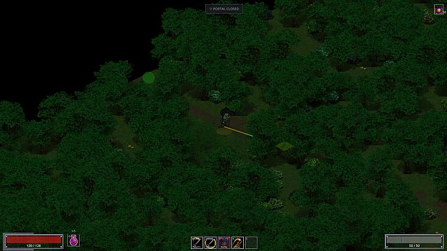 Null Zone: No Way Back