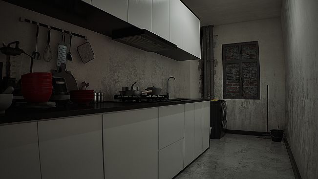 Curse Of The Abandoned Floor