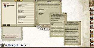 Fantasy Grounds - Super Powers Companion: 2nd Edition (Savage Worlds)