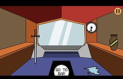 Orient on the Murder Express