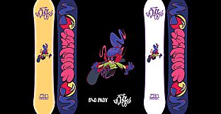 Shredders - The Yard Board Pack