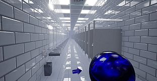 The Stairwell + THE BATHROOMS