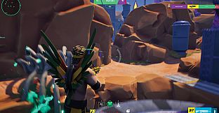 RoboSquad Revolution: Maverick Supporter Pack