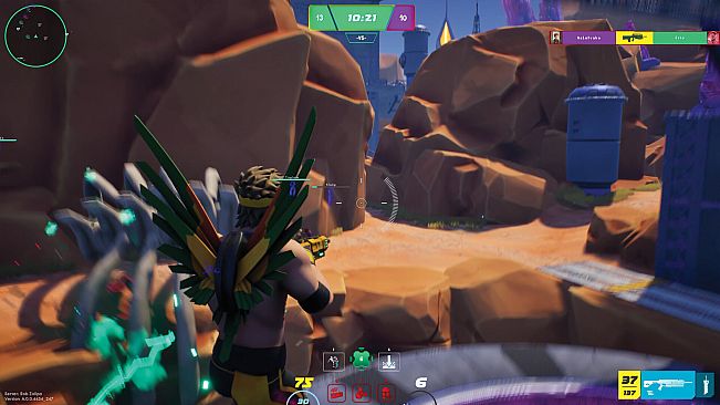 RoboSquad Revolution: Maverick Supporter Pack