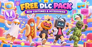 Plushy Store Tidy Up - FREE character customization pack