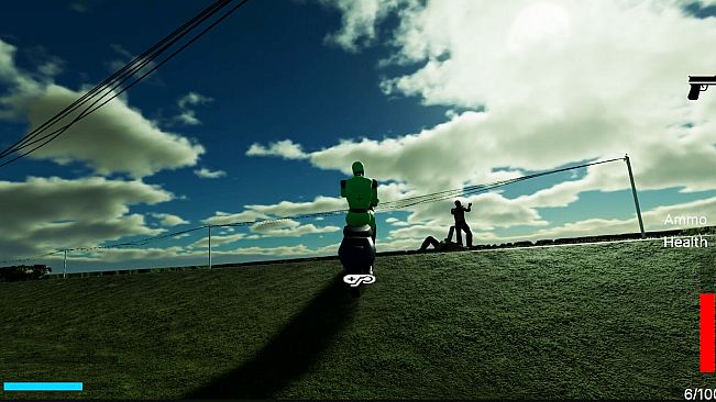 Vinash: Vengence For Blood