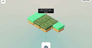 Bocage, a cozy puzzle game