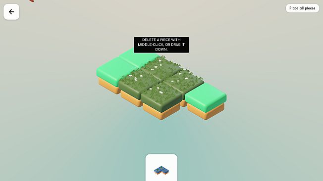 Bocage, a cozy puzzle game