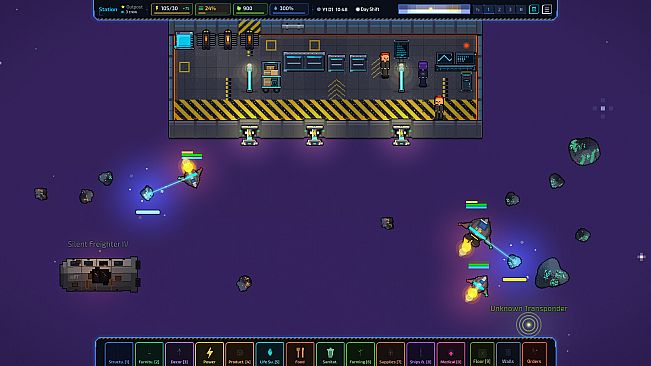 Starbound Settlers