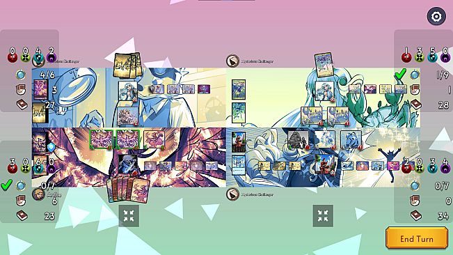 Fairtravel Battle CCG