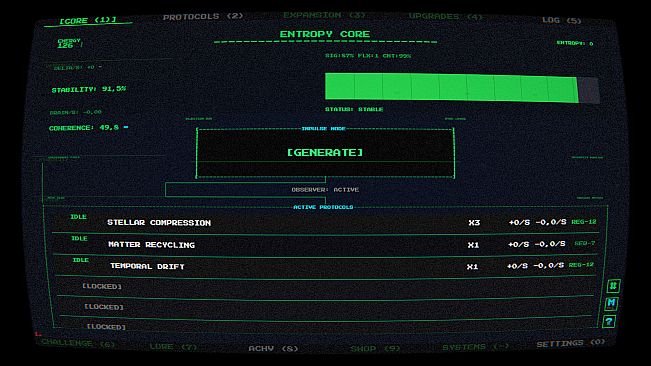 Entropy Archive