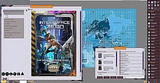 Fantasy Grounds - Interface Zero 3.0: The Game Master's Guide to 2095