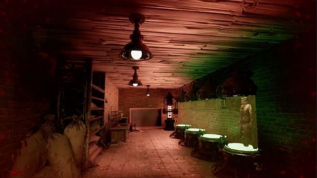 Unending Watch - Dead Man's Fingers