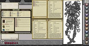 Fantasy Grounds - Serpent Amphora Cycle Book 1: Serpent in the Fold (PFRPG)