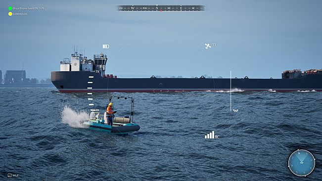 Seafarer: The Ship Sim - Supporter DLC